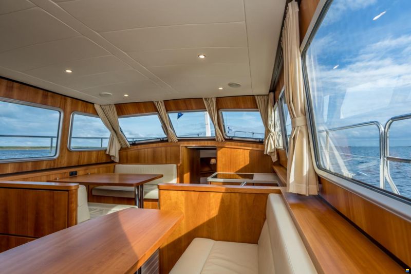 Linssen Grand Sturdy 40.9 AC