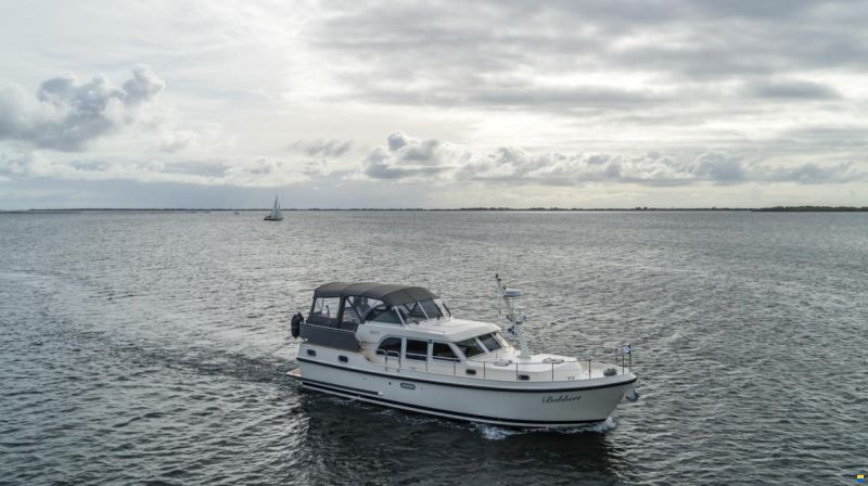 Linssen Grand Sturdy 40.9 AC