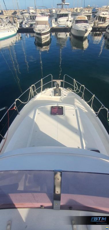 Beneteau trawler 34