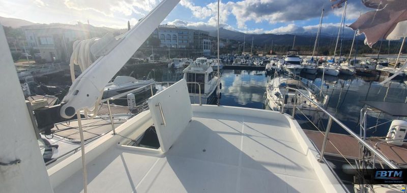 Beneteau trawler 34