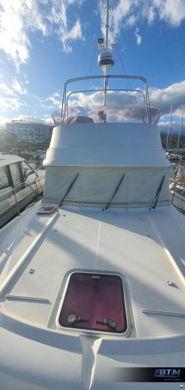 Beneteau trawler 34