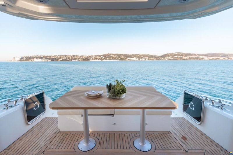 Greenline 45 Coupe