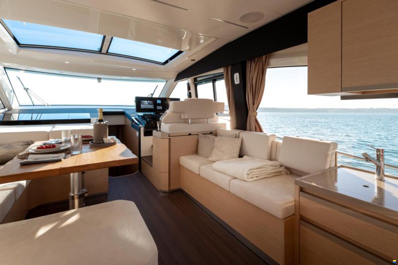 Greenline 45 Coupe