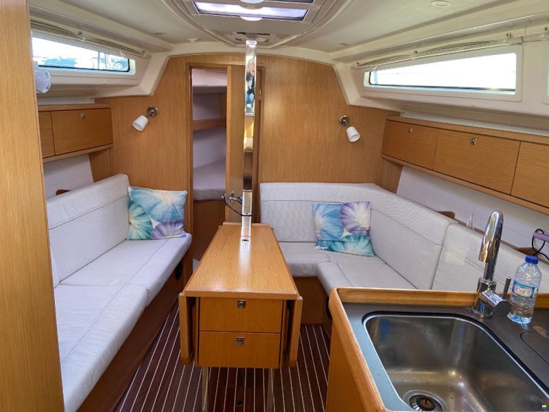 Bavaria Cruiser 34