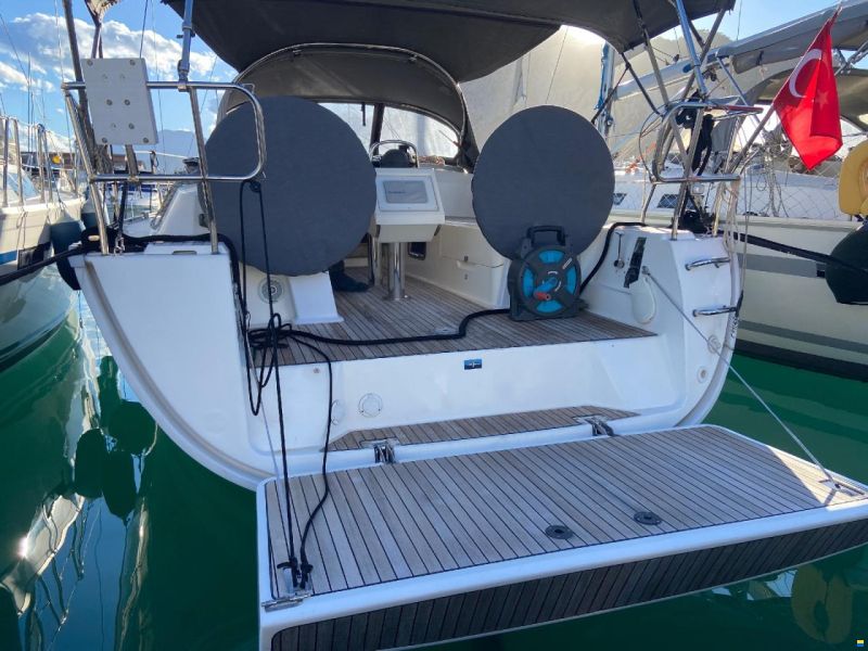 Bavaria Cruiser 34
