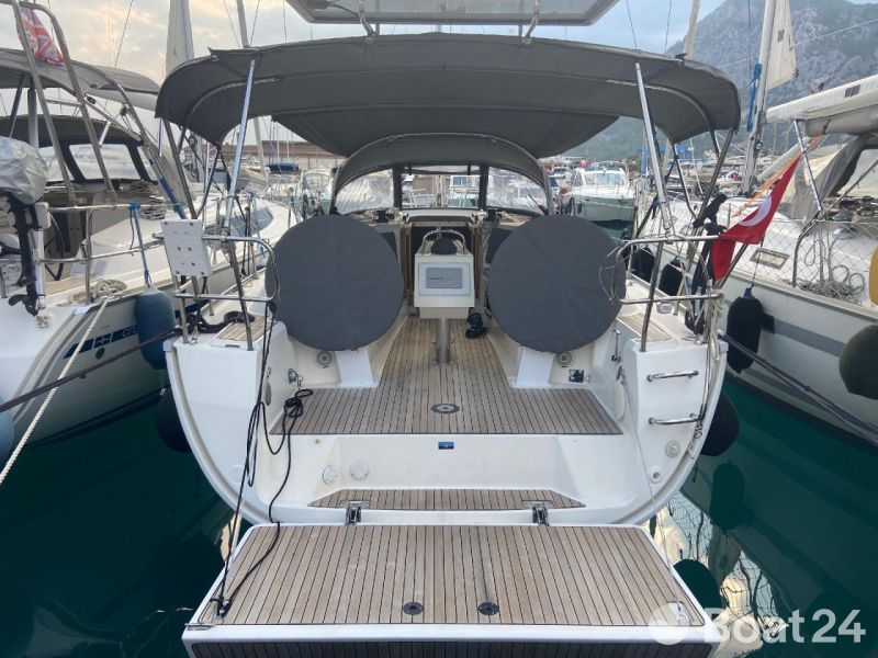 Bavaria Cruiser 34-2