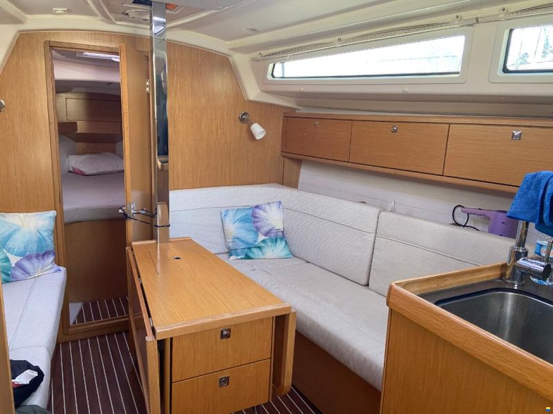 Bavaria Cruiser 34