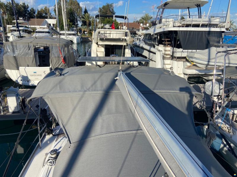 Bavaria Cruiser 34