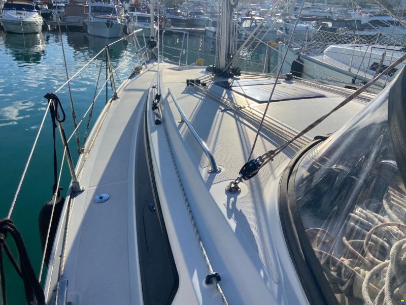 Bavaria Cruiser 34