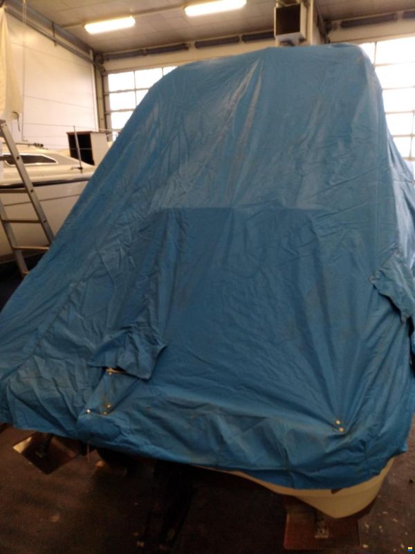 Persenning Celebrity 280EC