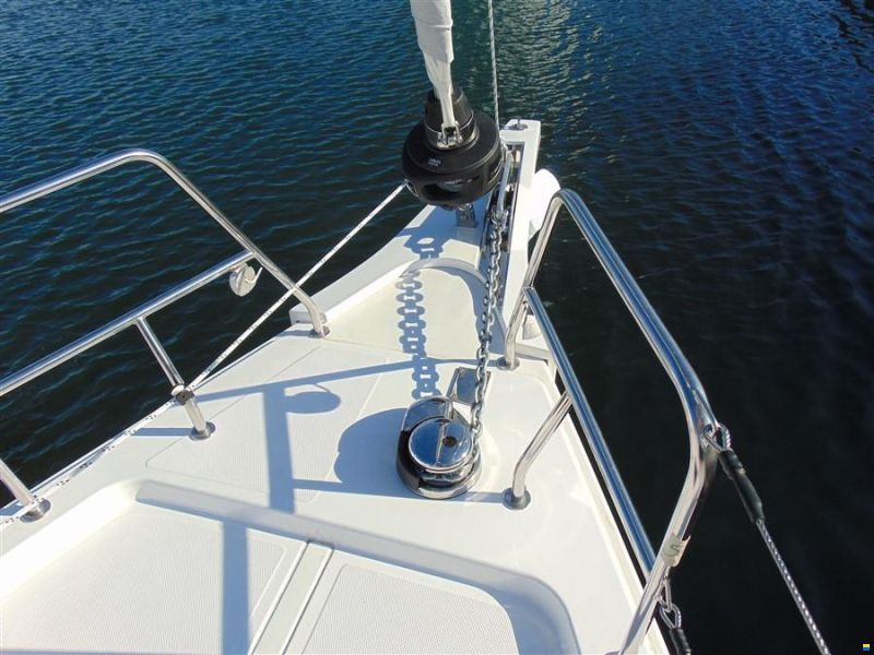 Bavaria C50 Style