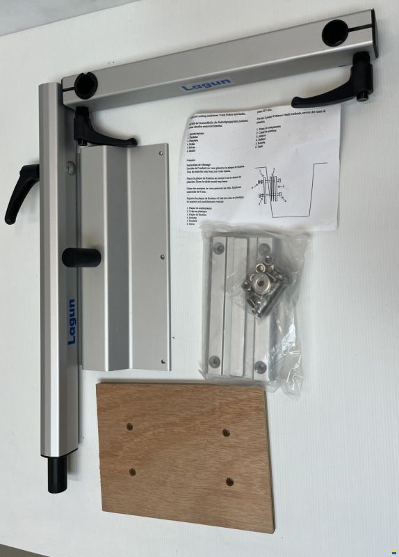 Lagun Tischgestell - flexibler Tisch f&uuml;r