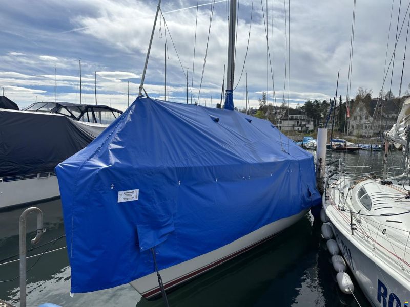 Dehler 34