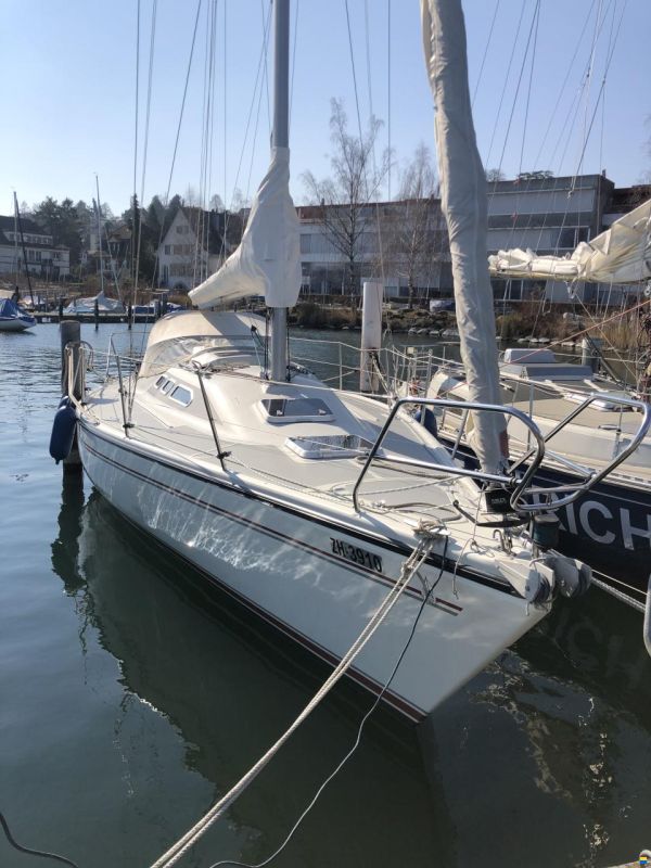 Dehler 34