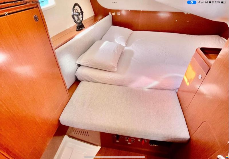 Beneteau Oceanis 40 owner version