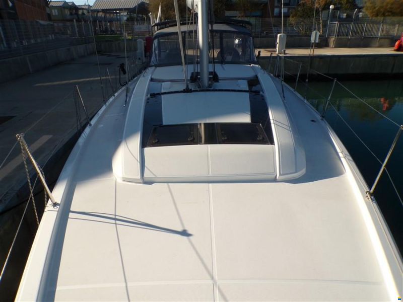 Beneteau Oceanis 46.1