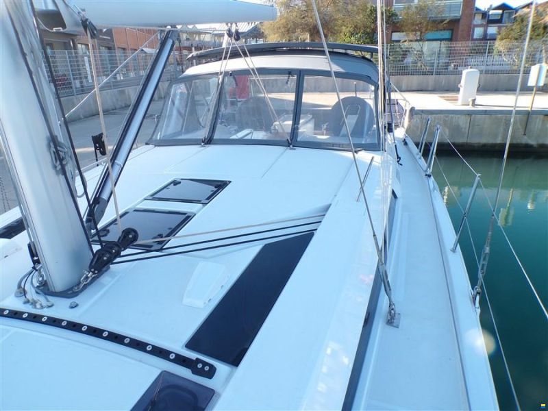 Beneteau Oceanis 46.1