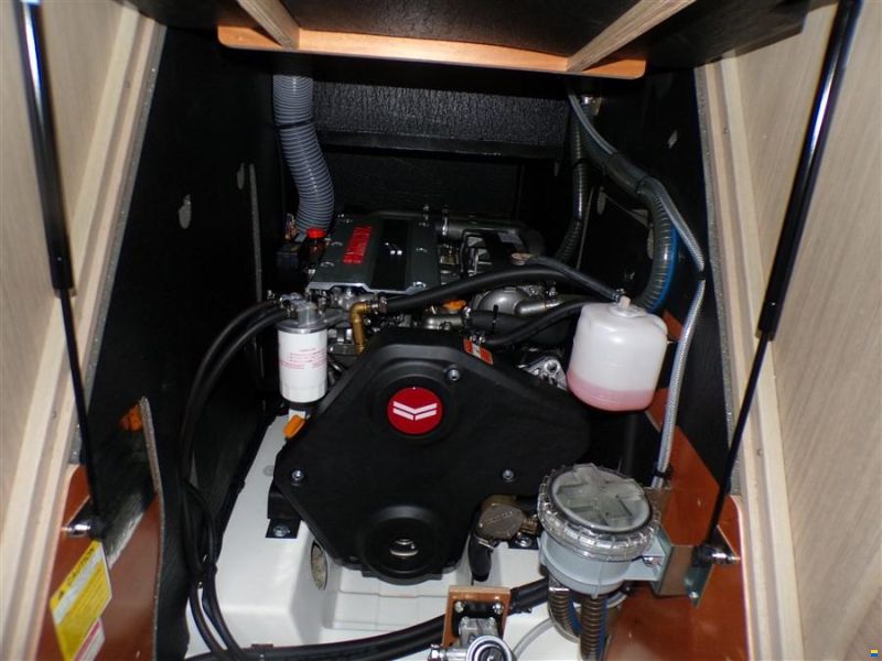 Beneteau Oceanis 46.1