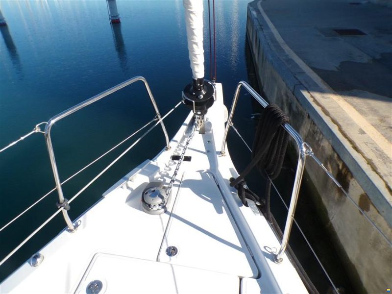 Beneteau Oceanis 46.1