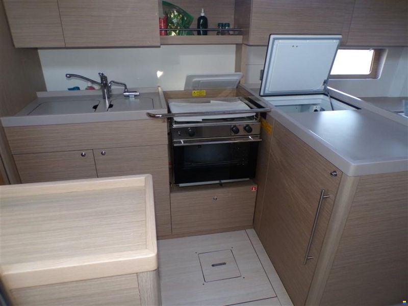 Beneteau Oceanis 46.1