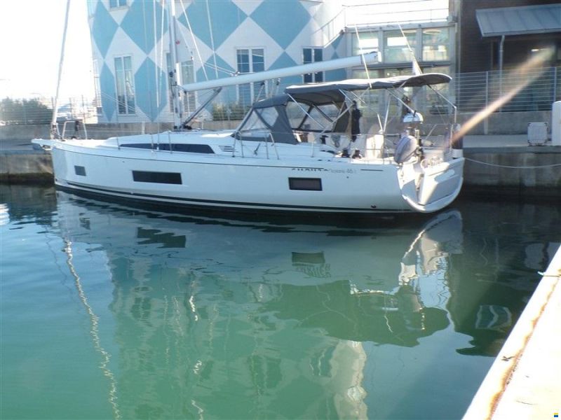 Beneteau Oceanis 46.1