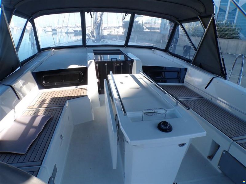 Beneteau Oceanis 46.1