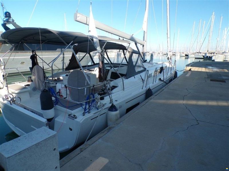 Beneteau Oceanis 46.1