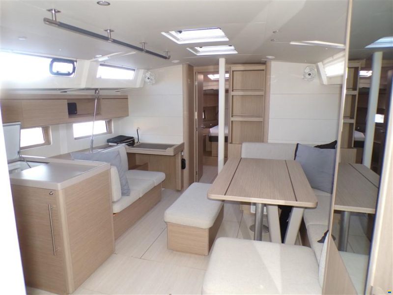 Beneteau Oceanis 46.1