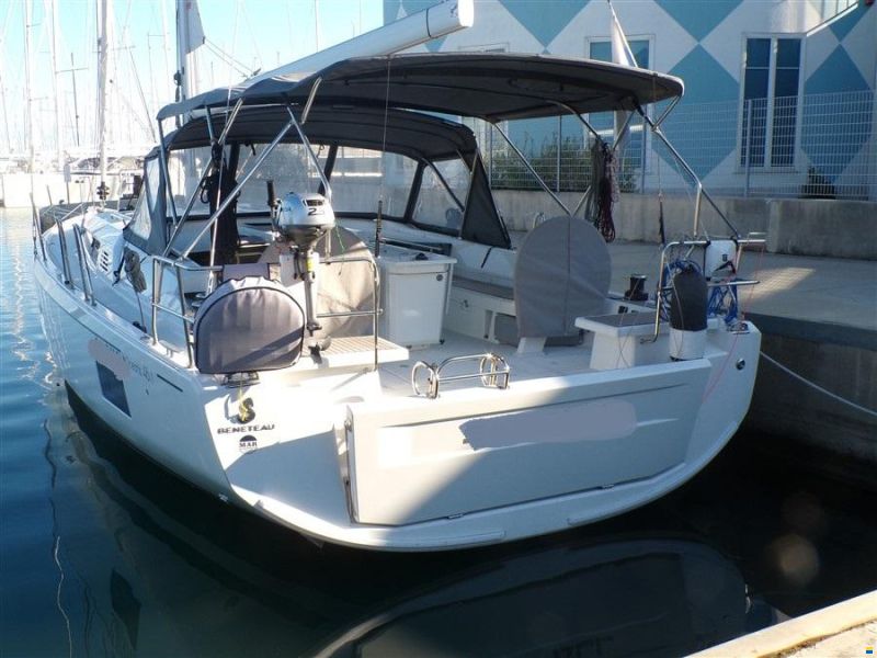 Beneteau Oceanis 46.1