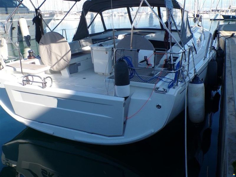 Beneteau Oceanis 46.1