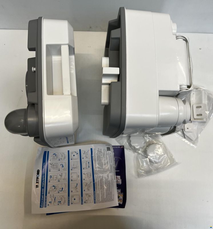 Porta Potti 335 tragbare Campingtoilette