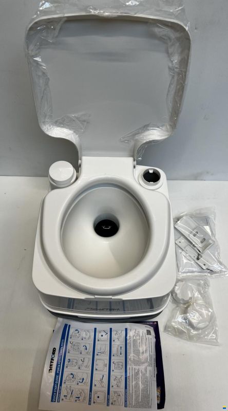 Porta Potti 335 tragbare Campingtoilette