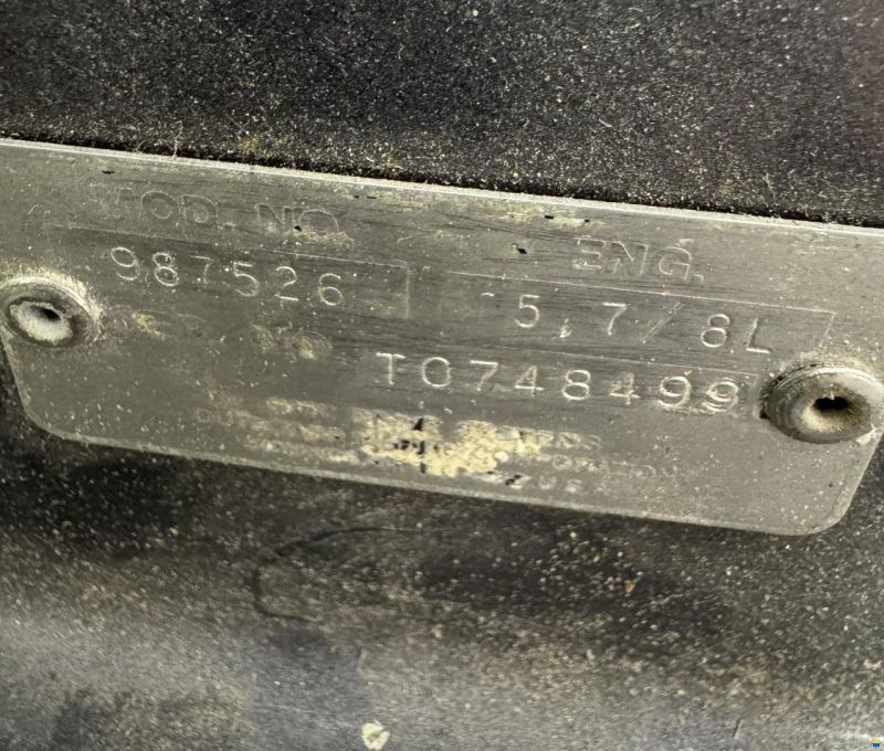 OMC KING COBRA Getriebeoberteil