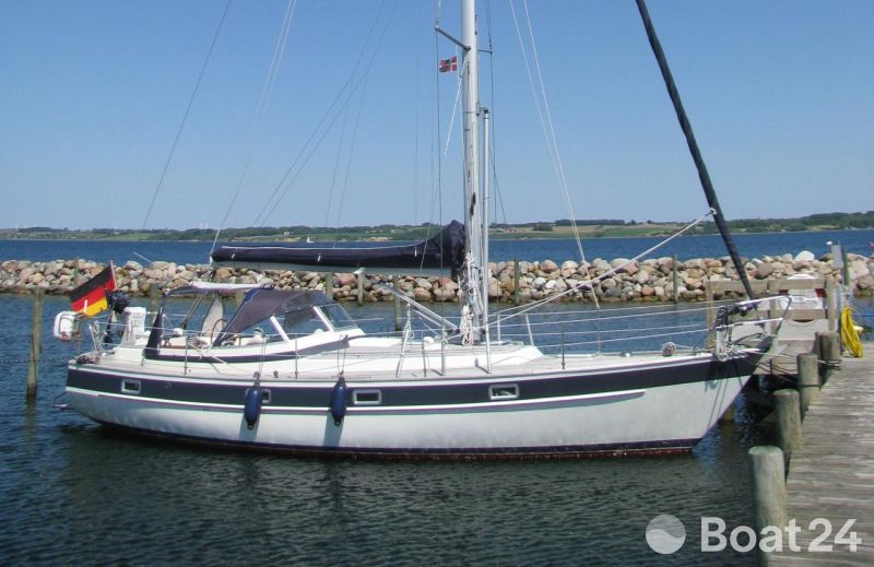 Hallberg-Rassy HR 352 Scandinavia