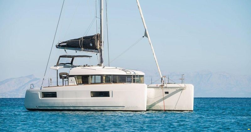 Lagoon 40