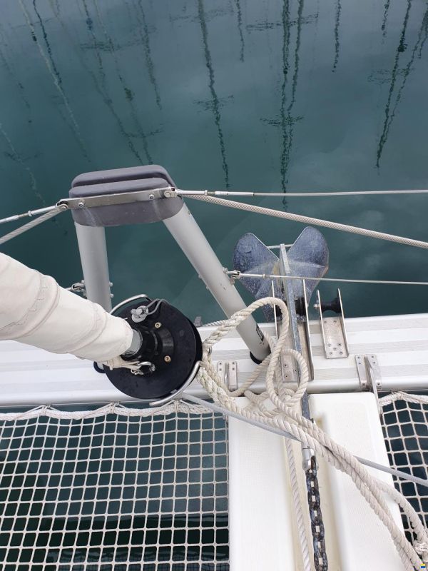 Lagoon 40