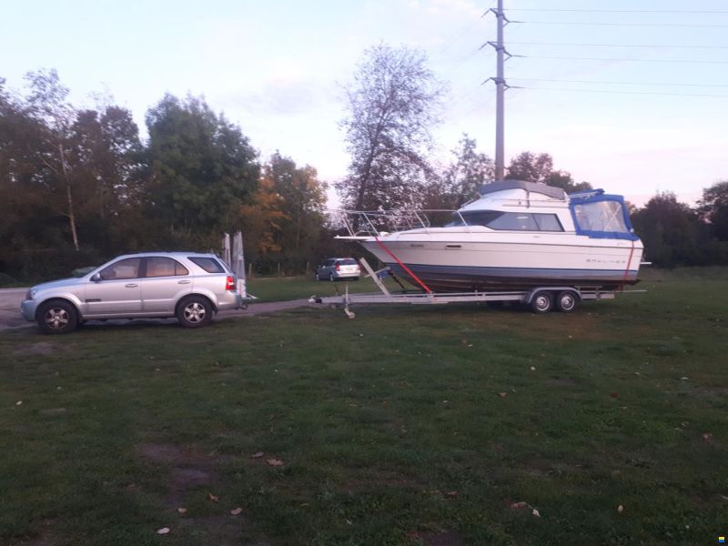 Bayliner 2556 Fly Ciera