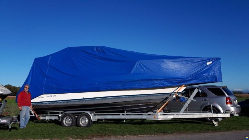 Bayliner 2556 Fly Ciera