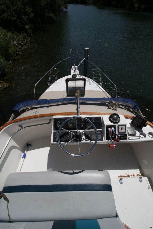 Bayliner 2556 Fly Ciera