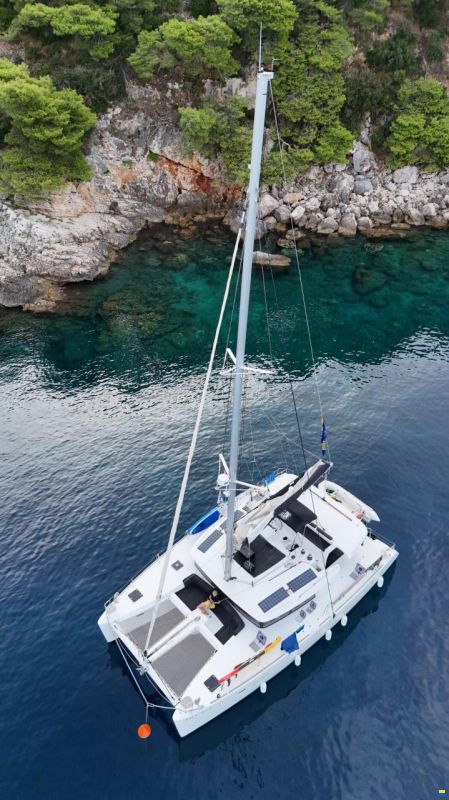 Lagoon 450 Fly