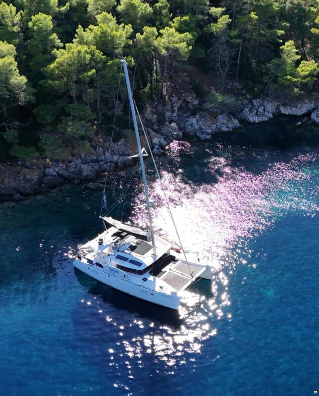 Lagoon 450 Fly