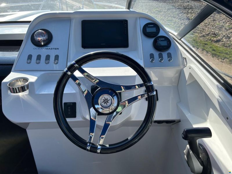 Ocean Master (PL) Admiral Ocean Master 680DC