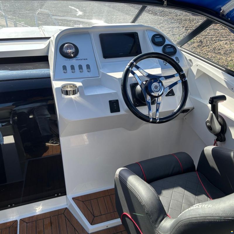 Ocean Master (PL) Admiral Ocean Master 680DC