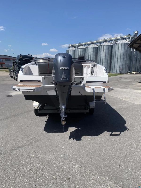 Ocean Master (PL) Admiral Ocean Master  680DC