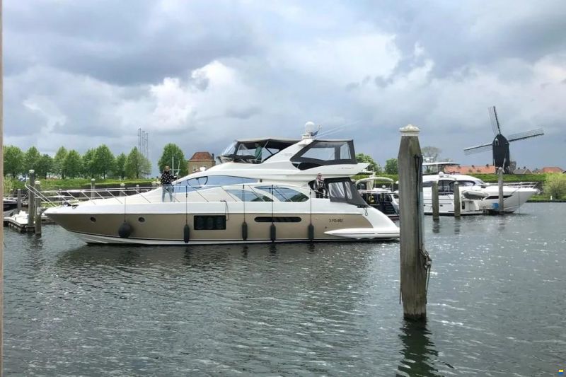 Azimut 55 EVO