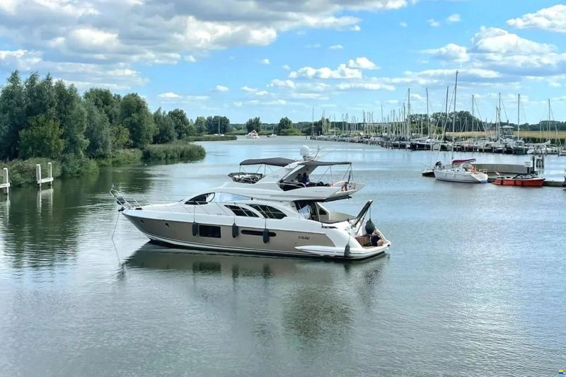 Azimut 55 EVO