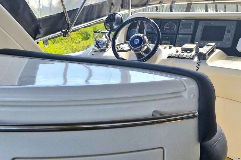 Azimut 55 EVO