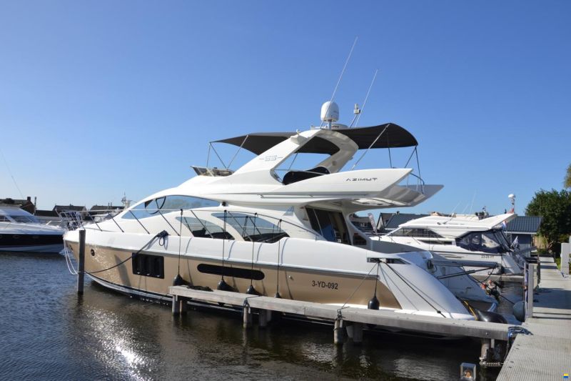 Azimut 55 EVO