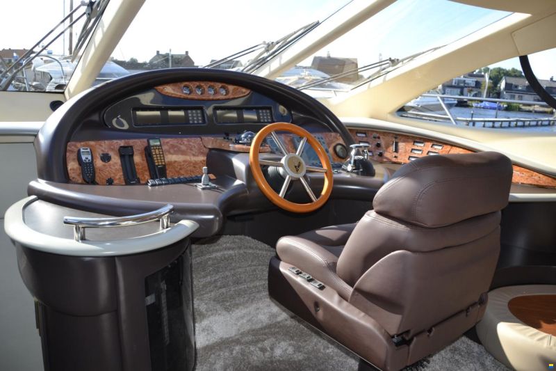 Azimut 55 EVO