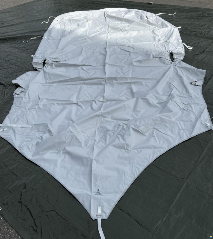 Spritzdecke zu Bavaria 28/29